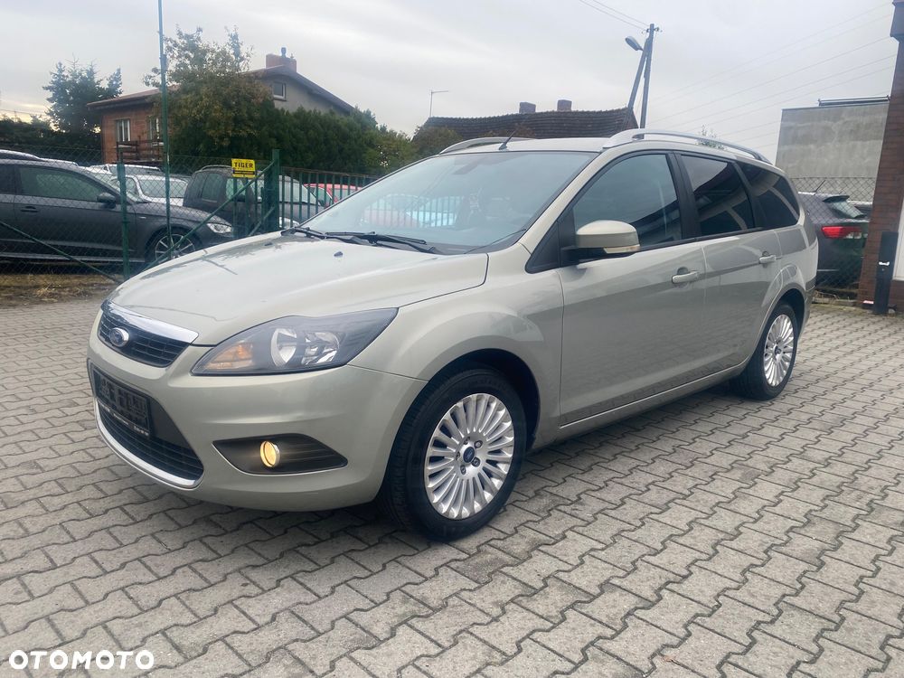 Ford Focus 1.8 FF Ghia - 7