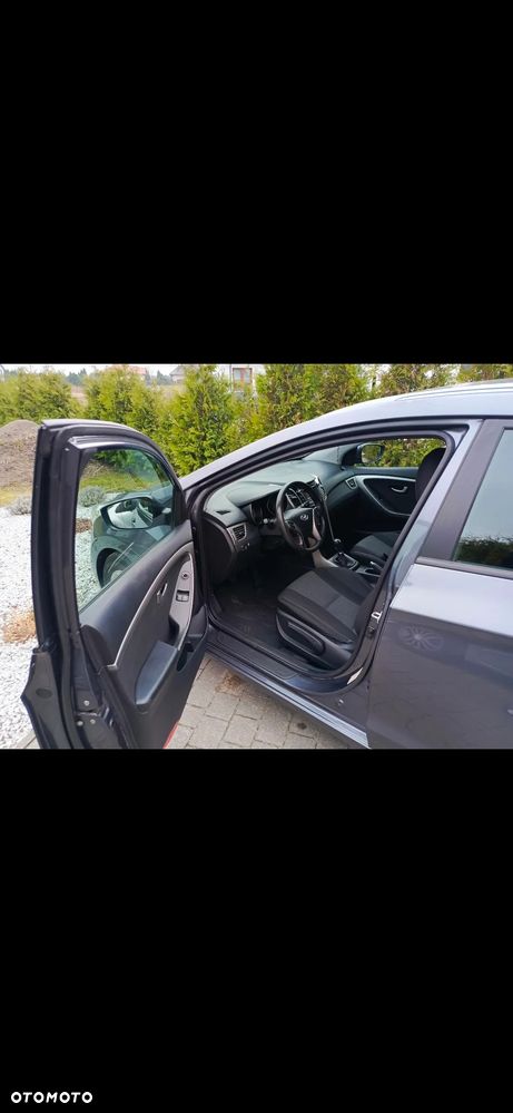 Hyundai i30 1.6 CRDi BlueDrive Classic + - 2