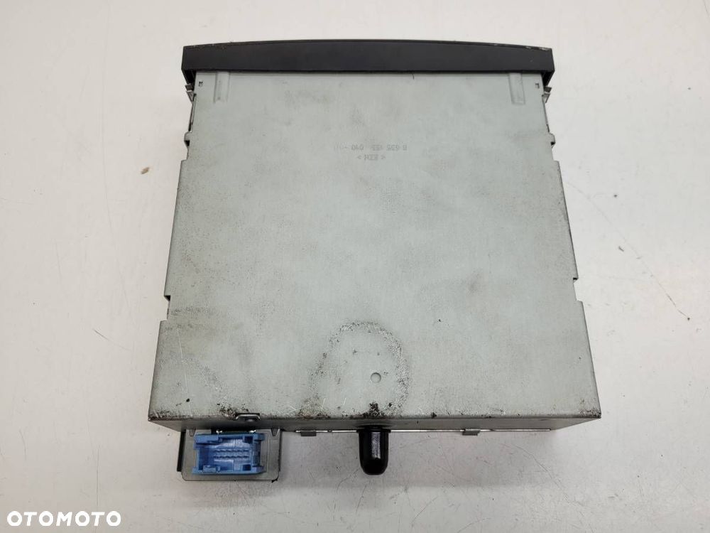 ZMIENIARKA CD PŁYT 9660662677 CITROEN C4 GRAND PICASSO 2006 EUROPA - 6