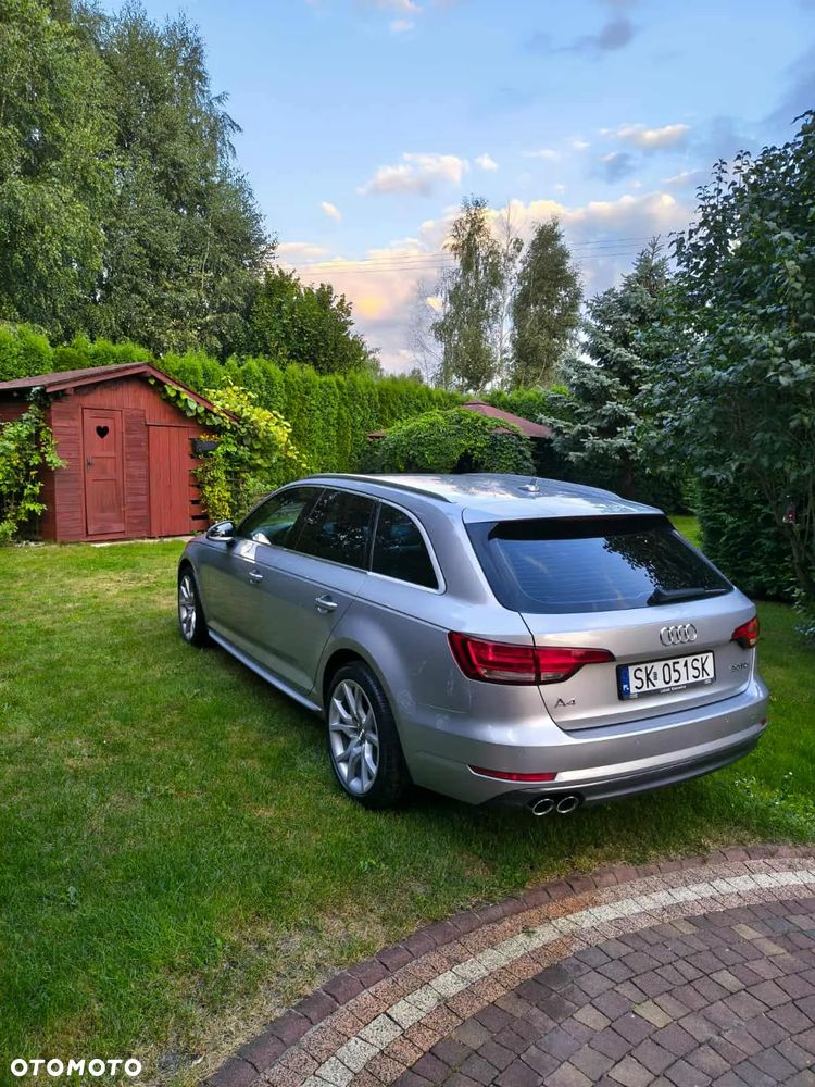 Audi A4 - 3