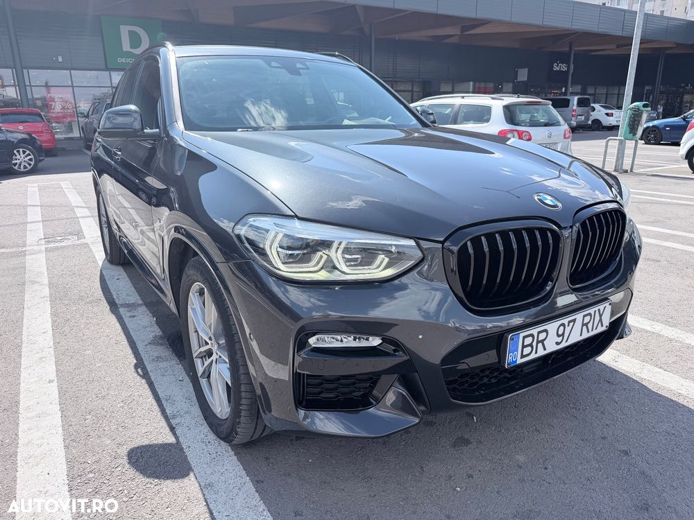 BMW X3 2018 photo 2