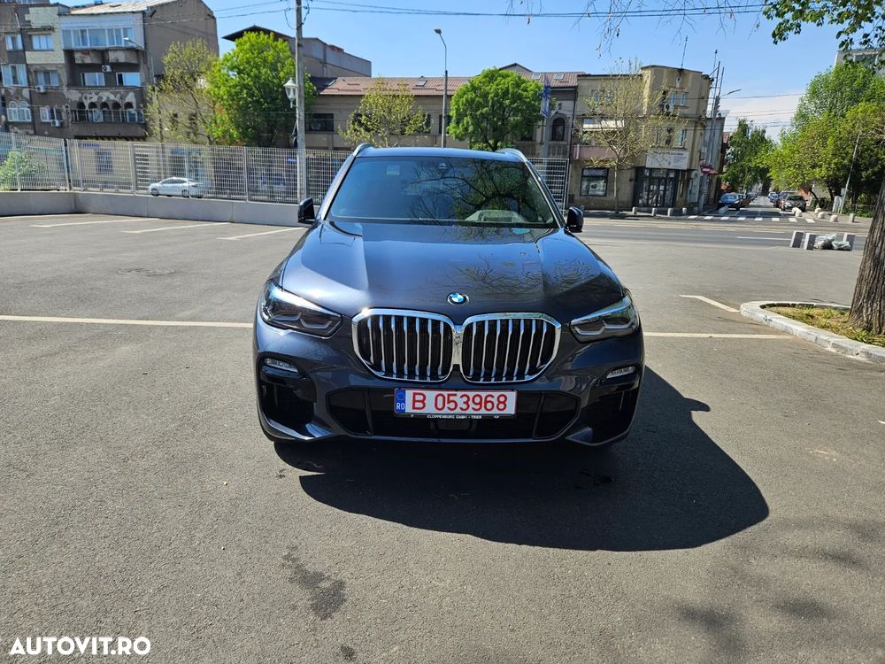 BMW X5 xDrive45e - 1