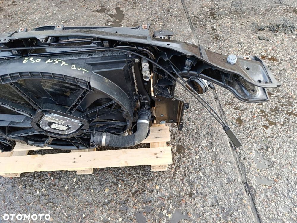 BMW E90 E91 E92 E93 PAS PRZEDNI LIFT N57 2.5D 3.0D M-PAKIET - 10