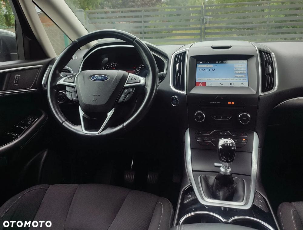 Ford S-Max 2.0 TDCi Titanium - 8