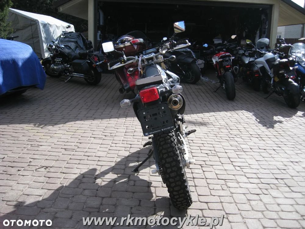 Suzuki DR-Z - 4