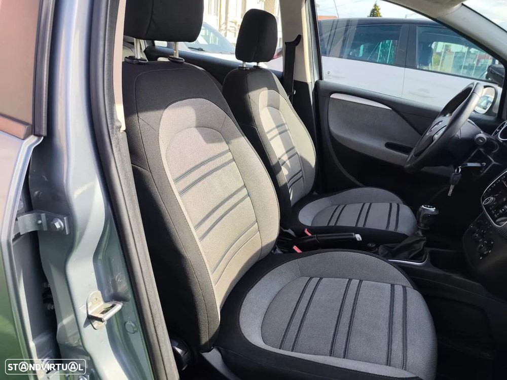 Fiat Punto Evo 1.4 Dynamic - 10