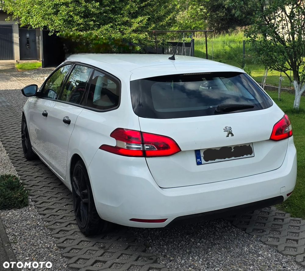Peugeot 308 - 2