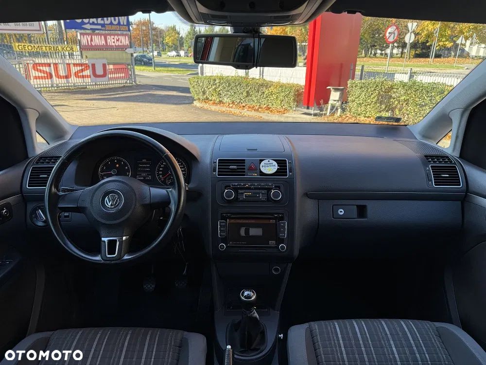 Volkswagen Touran 1.4 TSI Cross - 10