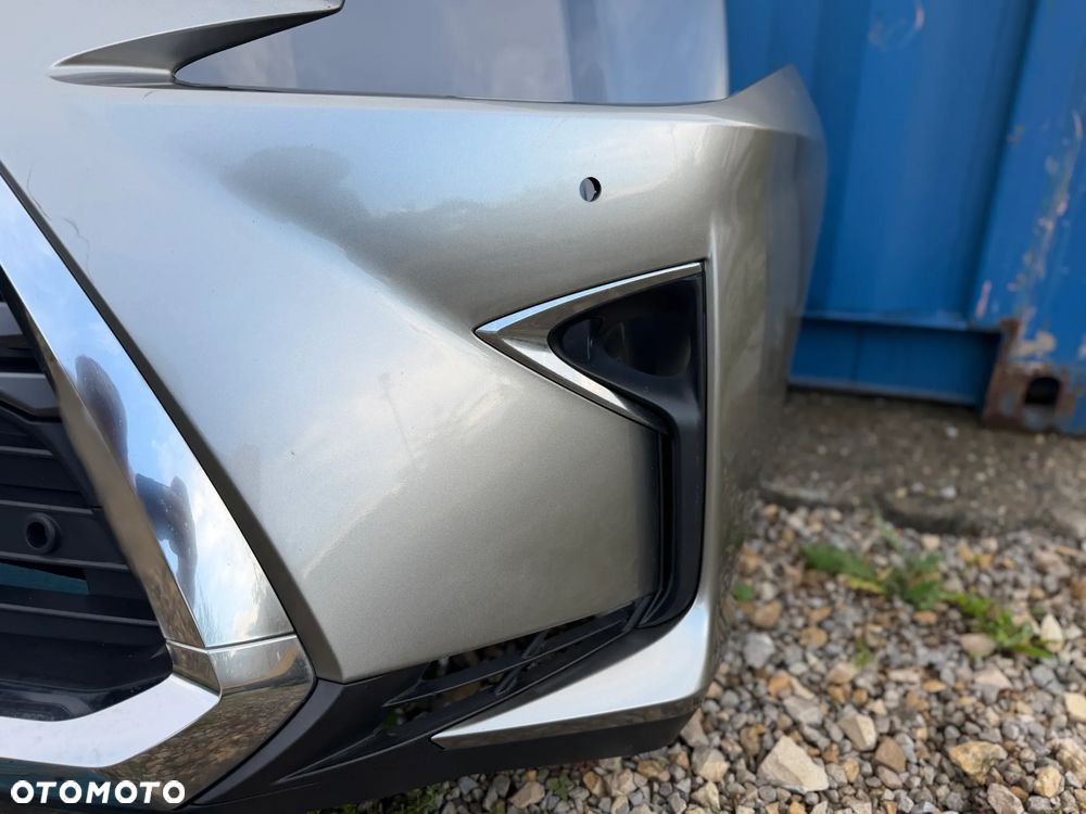 LEXUS RXH 450h Zderzak Przód - 7