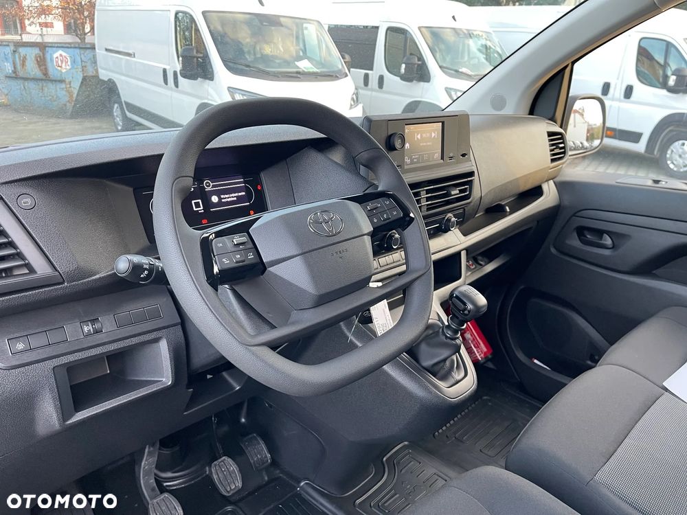 Toyota PROACE - 15
