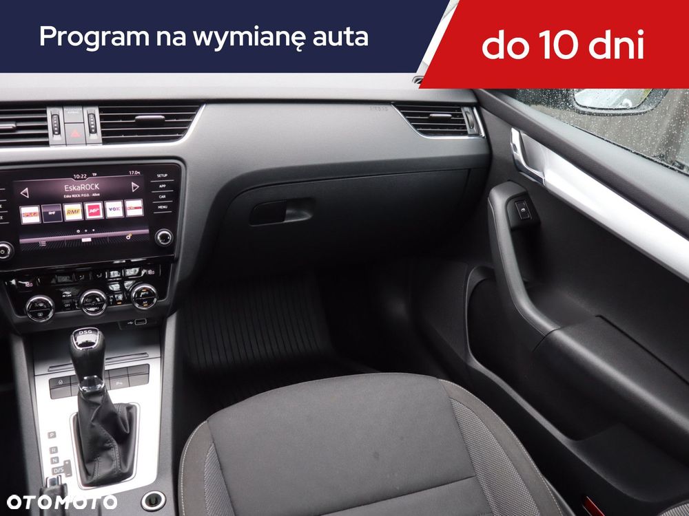 Skoda Octavia - 10