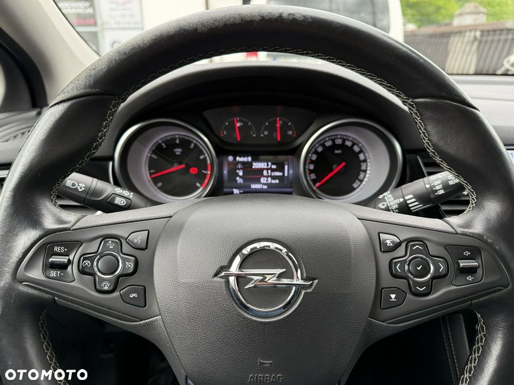 Opel Astra - 7