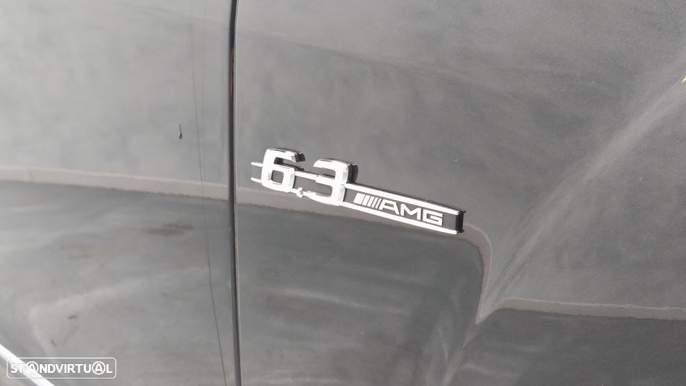 Mercedes-Benz S 63 AMG 7G-TRONIC - 32