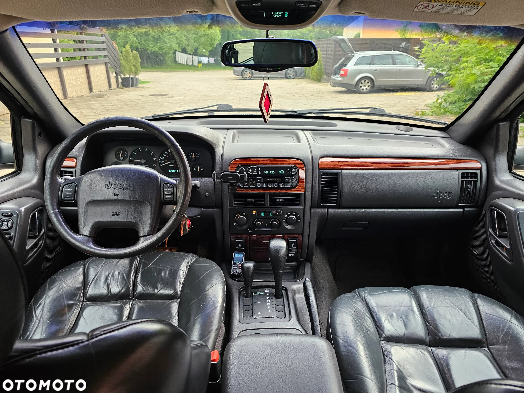 Jeep Grand Cherokee 4.7 Limited - 16