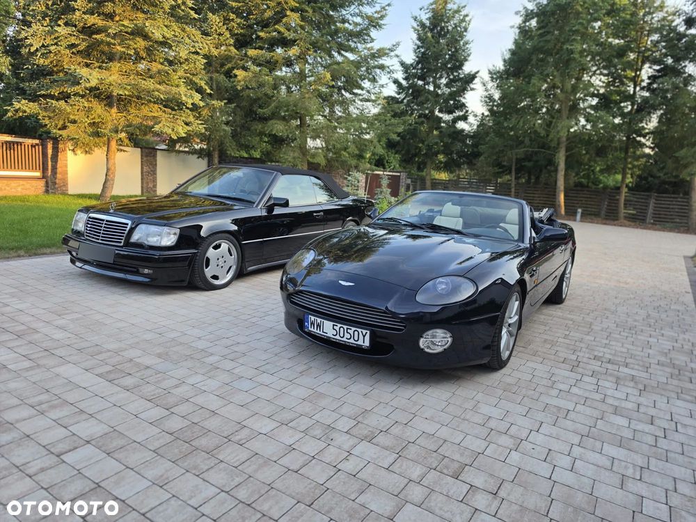 Aston Martin DB7 - 5