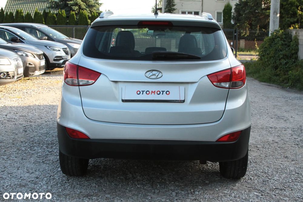 Hyundai ix35 1.7 CRDi Comfort 2WD - 10