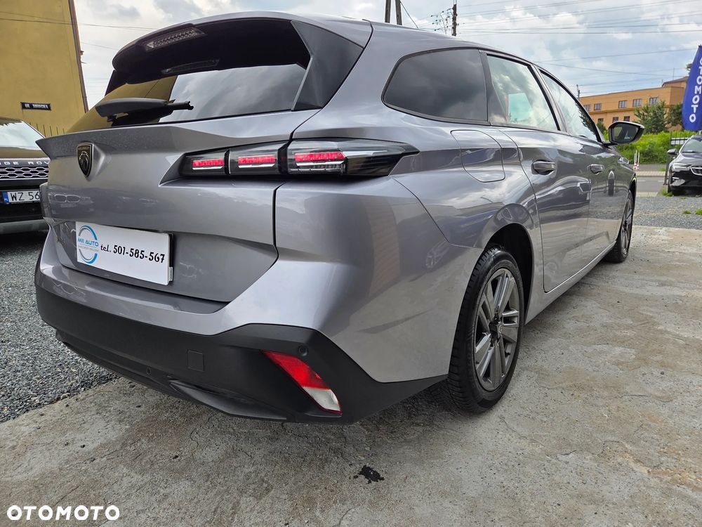 Peugeot 308 1.5 BlueHDi Active Pack Business S&S EAT8 - 9