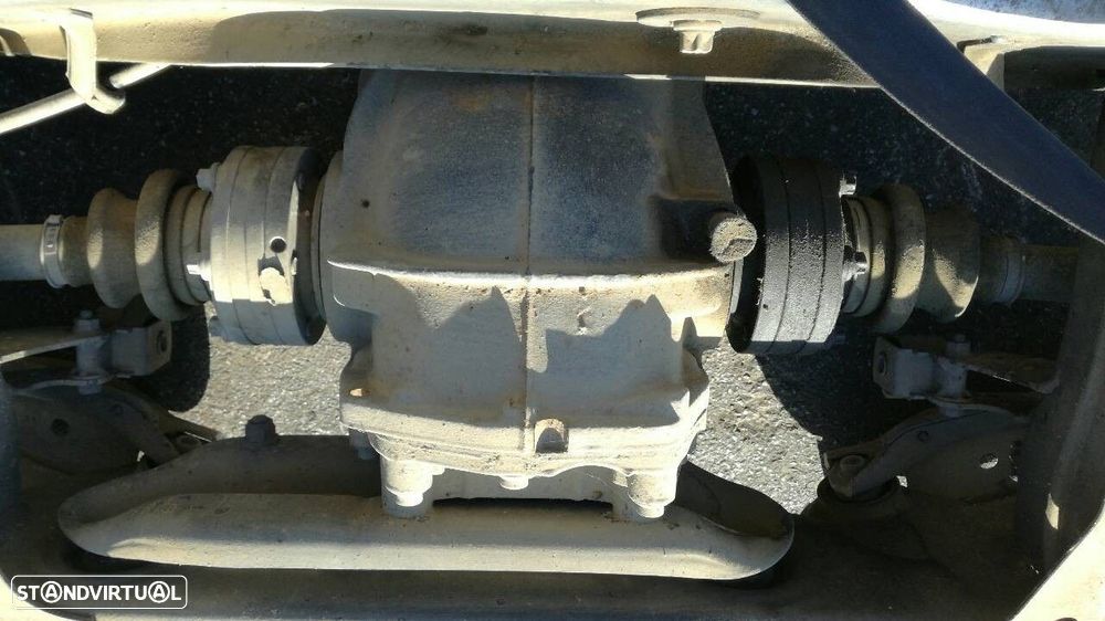 CHARRIOT TRASEIRO MERCEDES-BENZ CLASSE S COUPÉ 2003 - 3