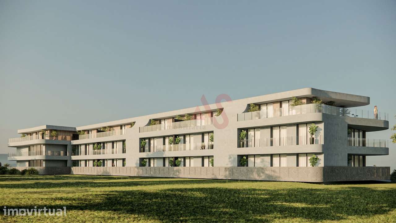 Apartamento de luxo no Edifício Portas da Villa, Santa Eulália, Vizela - Grande imagem: 3/24