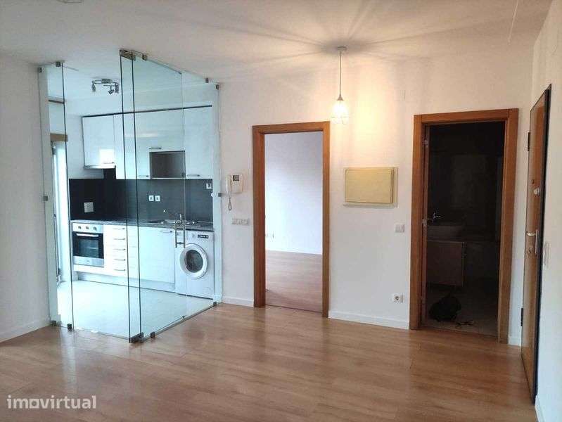 T1 Centro de Alcobaça | Estacionamento | Cozinha Equipada - Grande imagem: 2/12