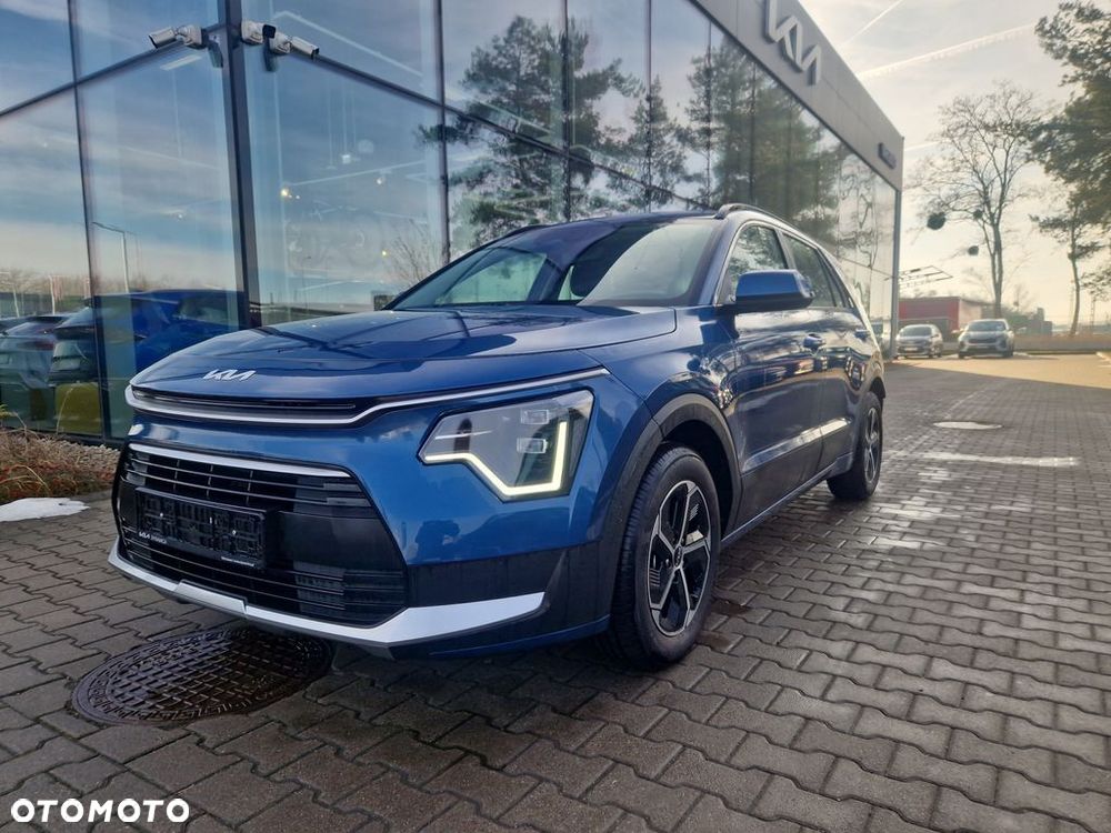 Kia Niro 1.6 GDI Hybrid M - 20
