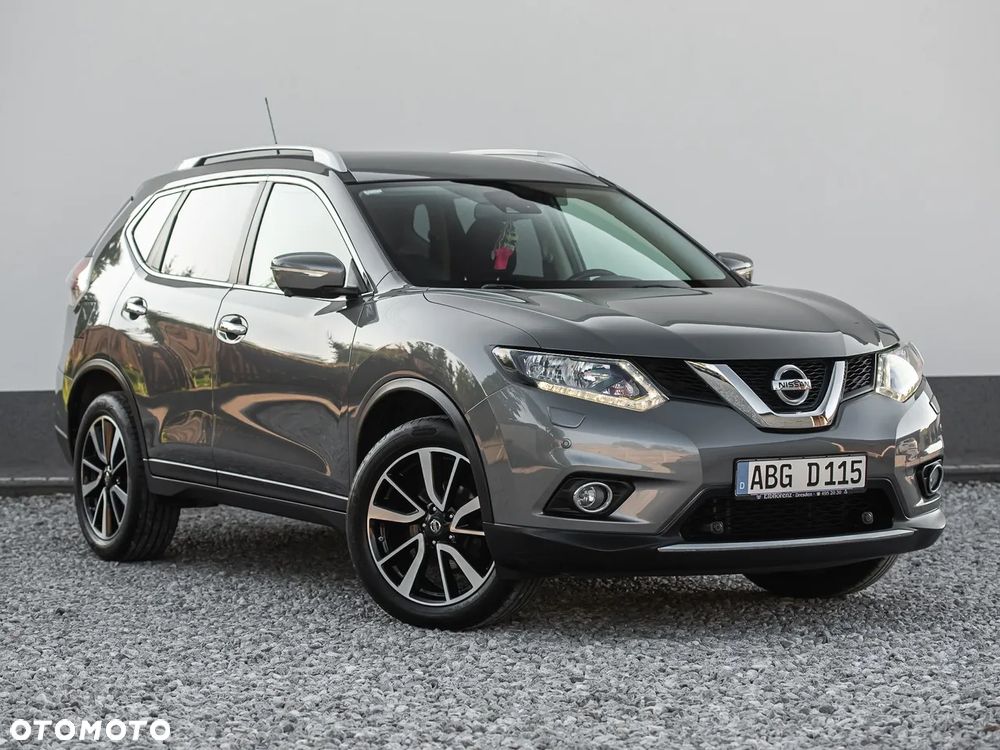 Nissan X-Trail - 1