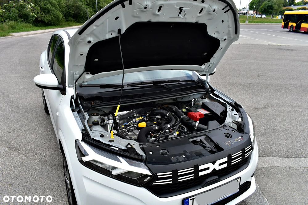 Dacia Sandero 1.0 TCe Comfort - 28