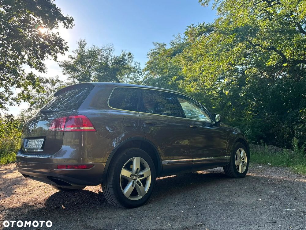 Volkswagen Touareg - 4