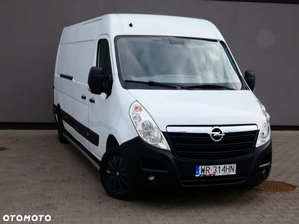 Opel MOVANO 2.3DCI L3h2 MAX - 5