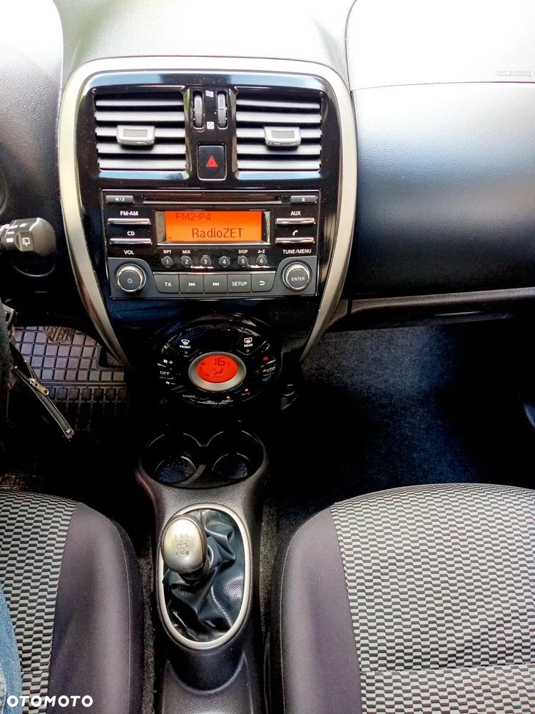 Nissan Micra 1.2 DIG-S Tekna - 10