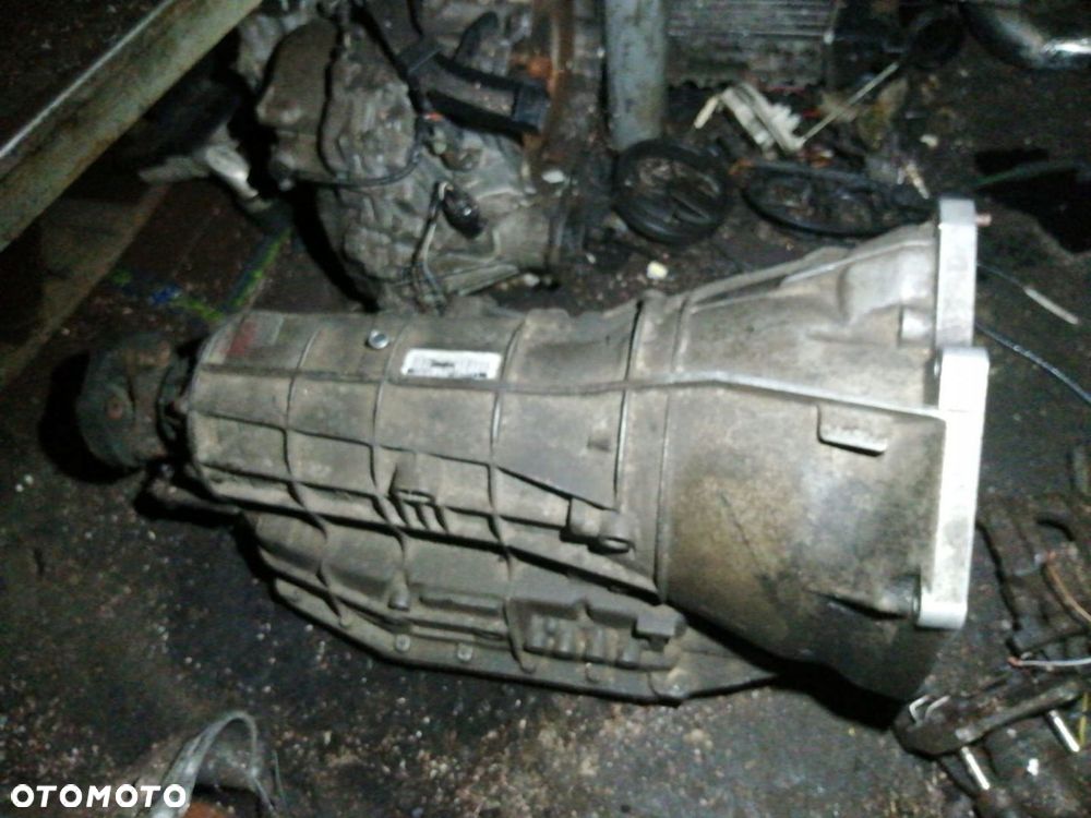 SKRZYNIA BIEGÓW AUTOMATYCZNA 5HP-19 1422912 BMW E46 2.0 2.5 M52 B25 - 4
