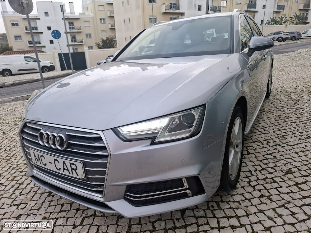 Audi A4 Avant 2.0 TDI S-line - 53