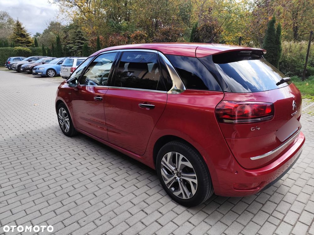 Citroën C4 Picasso - 4