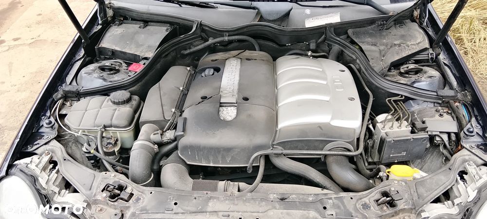 MERCEDES W203 C-KLASA - 8