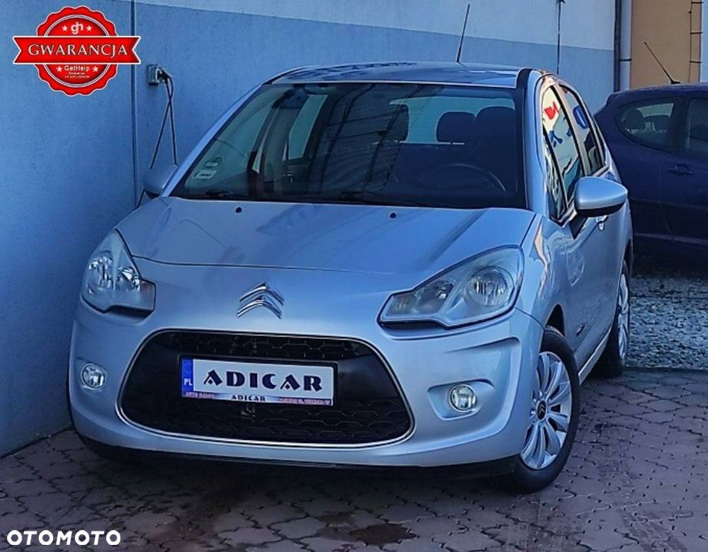 Citroën C3 - 1