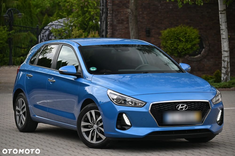 Hyundai i30 1.4 T-GDI DCT YES!+ - 8