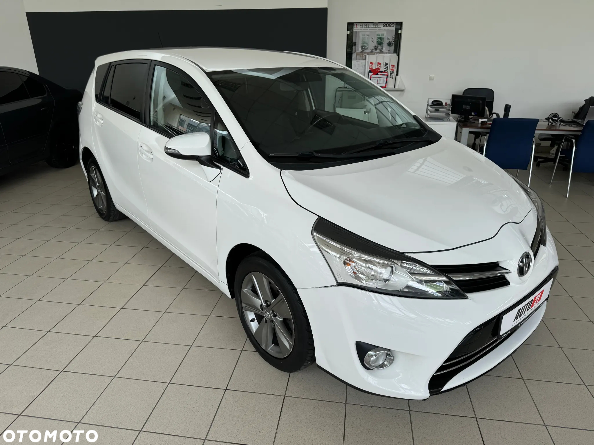 Toyota Verso 1.6 D-4D Active 7os - 8