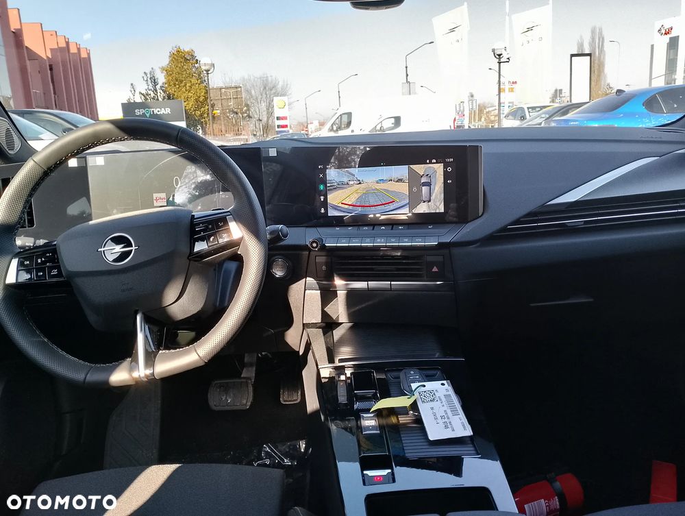 Opel Astra 1.2 T mHEV GS eDTC - 9