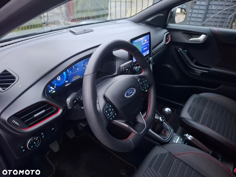 Ford Puma 1.0 EcoBoost mHEV ST-Line - 14