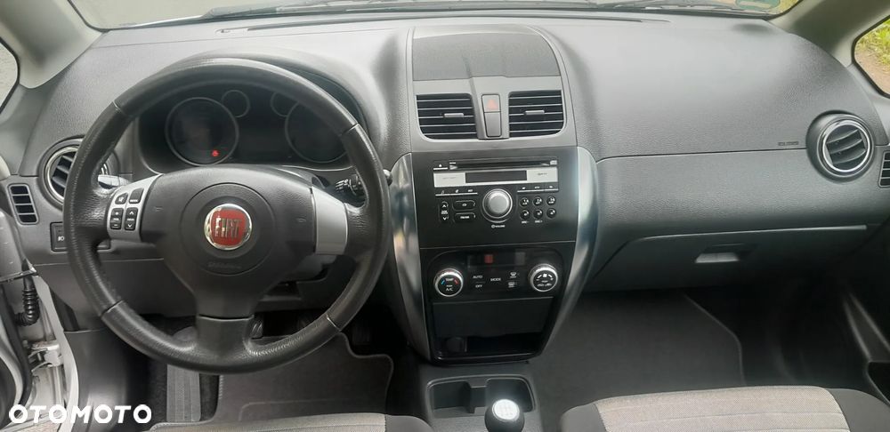 Fiat Sedici 1.6 16V 4x2 Dynamic - 6