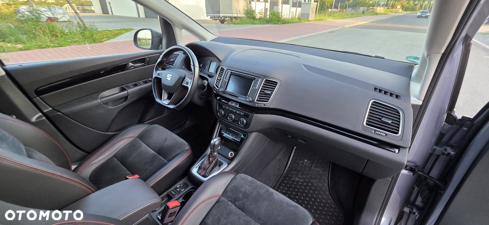 Seat Alhambra 2.0 TDI FR-Line DSG - 9