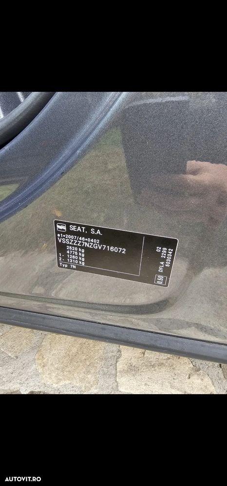 Seat Alhambra - 9