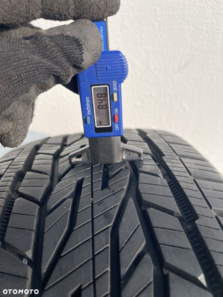 OPONY 255/65/18 255/65R18 115H CONTINENTAL CONTICROSSCONTACT LX2 - 10