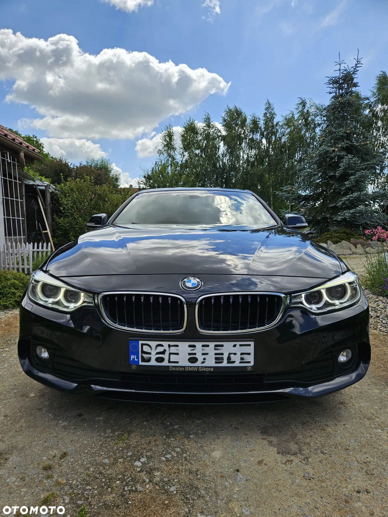 BMW Seria 4 418d - 3