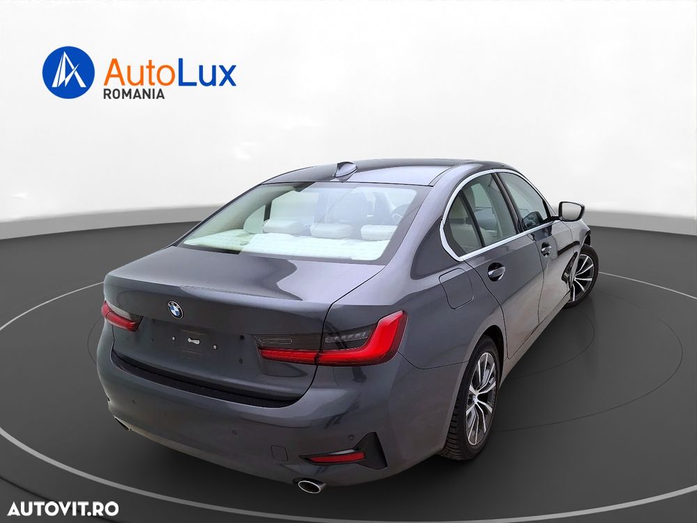 BMW Seria 3 316d AT - 3