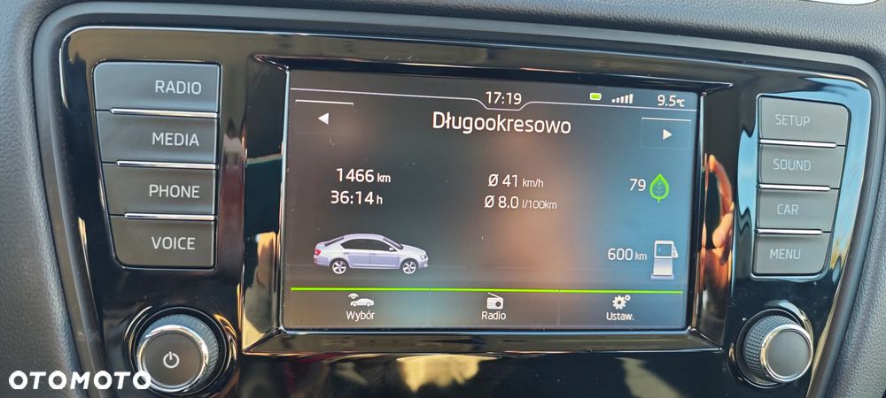 Skoda Octavia 1.4 TSI Style - 12