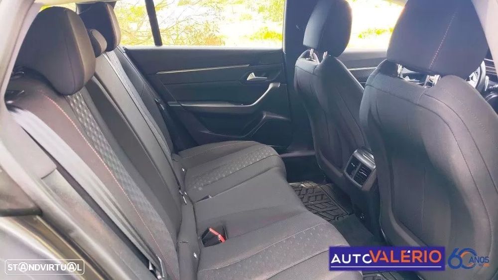 Peugeot 508 SW 1.5 BlueHDi Active Pack Business EAT8 - 36