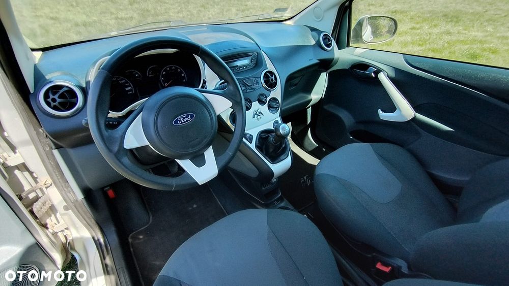 Ford KA 1.2 Concept - 18