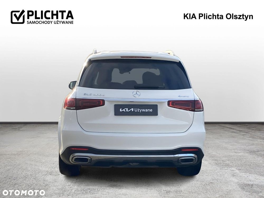 Mercedes-Benz GLS - 4