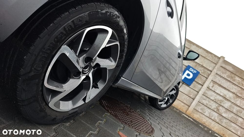 Citroën C-Elysée 1.2 PureTech Exclusive - 22